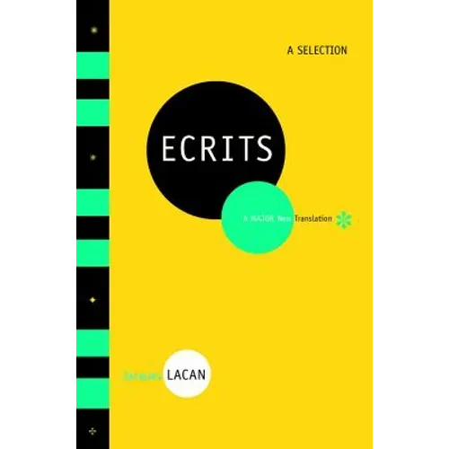 Ecrits: A Selection - Paperback