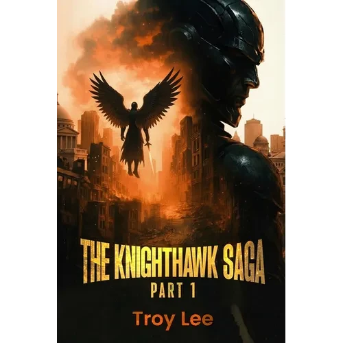 The Knighthawk Saga - Paperback
