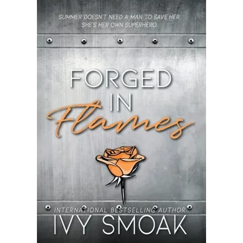 Forged in Flames - Hardcover
