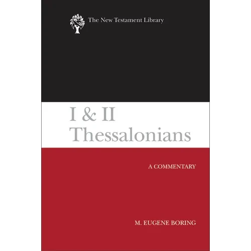 I and II Thessalonians - Paperback