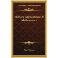Military Applications Of Mathematics - Hardcover