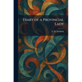 Diary of a Provincial Lady - Paperback