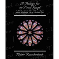 A Theology for the Social Gospel - Paperback