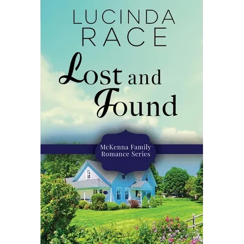 Lost and Found Large Print - Paperback