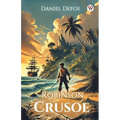 Robinson Crusoe - Paperback