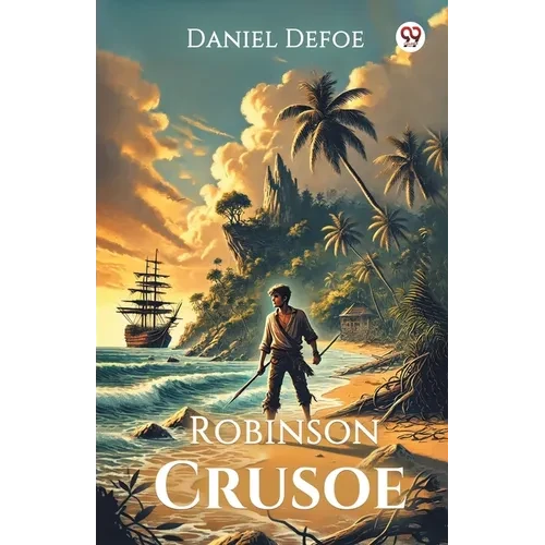 Robinson Crusoe - Paperback