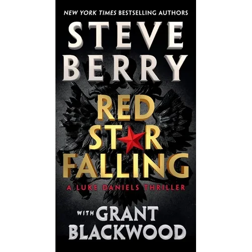 Red Star Falling: Volume 2 - Mass Market Paperbound