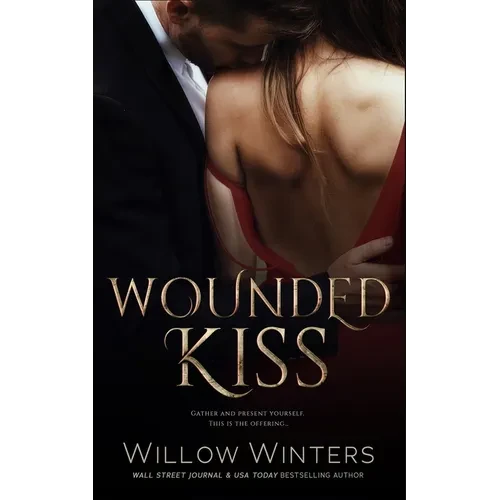 Wounded Kiss - Paperback