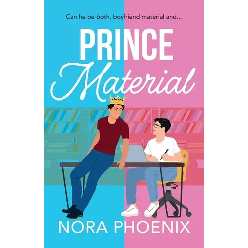 Prince Material - Paperback