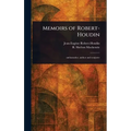 Memoirs of Robert-Houdin - Hardcover