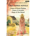 Anne of Green Gables Series-First Three Novels: Anne of Green Gables, Anne of Avonlea, Anne of the Island - Hardcover