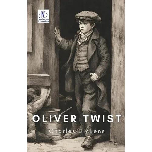 Oliver Twist - Paperback