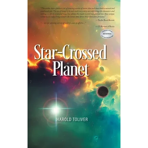 Star-Crossed Planet - Hardcover