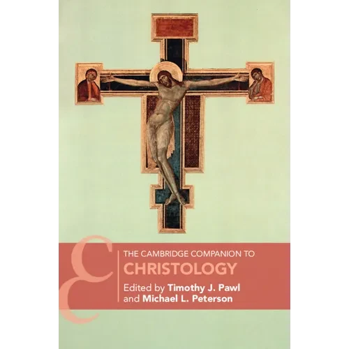 The Cambridge Companion to Christology - Paperback