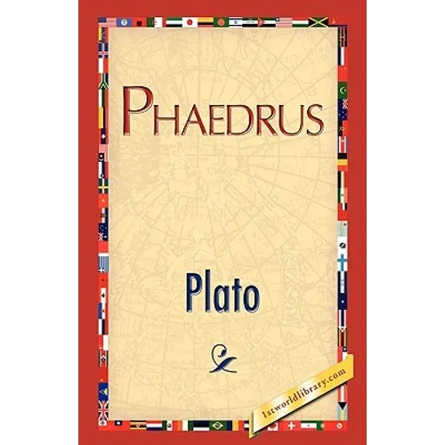 Phaedrus - Hardcover
