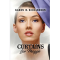 Curtains for Maggie - Paperback