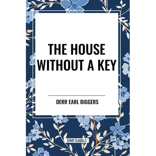 House Without a Key - Paperback