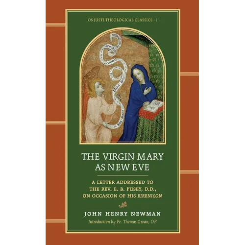 The Virgin Mary as New Eve