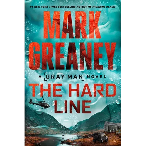 The Hard Line - Hardcover