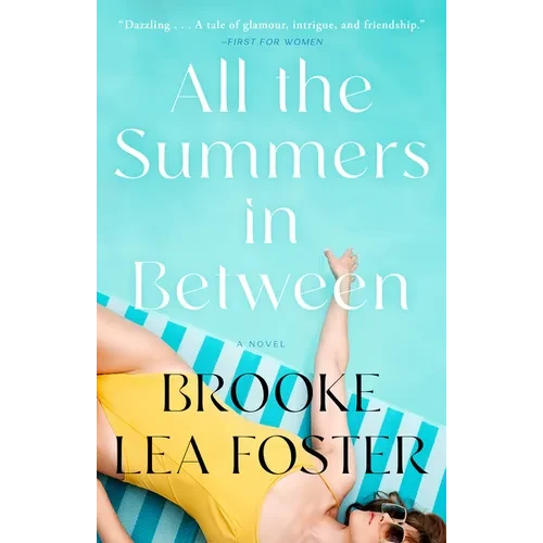 All the Summers in Between - Paperback