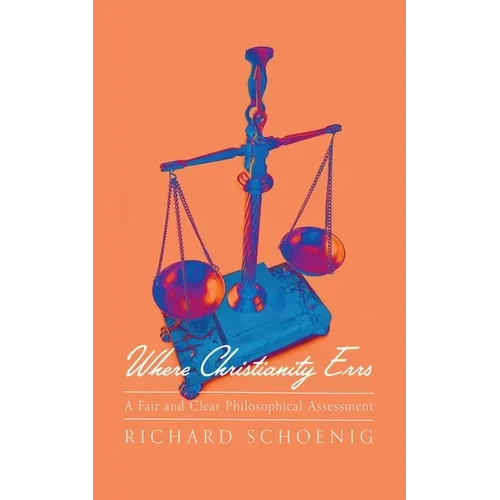 Where Christianity Errs - Paperback