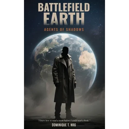 Battlefield Earth: Agents of Shadows - Hardcover