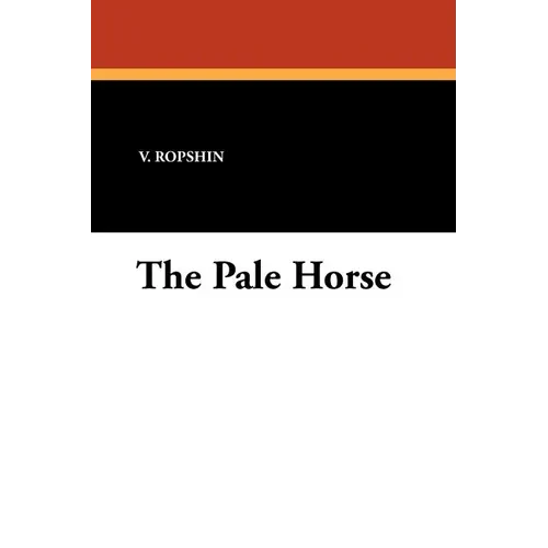 The Pale Horse - Paperback