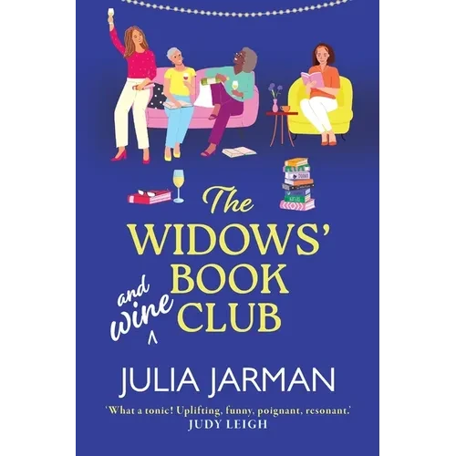The Widows' Book Club - Paperback