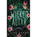 Wicked Altar: A Dark Irish Mafia Arranged Marriage Romance - Paperback