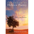 The Basics of Hebrew Poetry: Theory and Practice - Hardcover