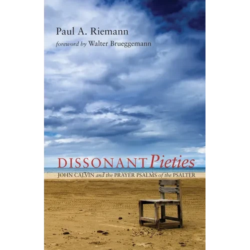 Dissonant Pieties - Paperback