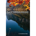 1 and 2 Thessalonians - Hardcover