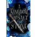 A Kingdom of Salt and Stone - Paperback