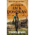 The Legend of Jack Donovan - Hardcover