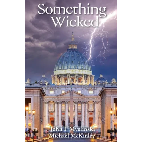 Something Wicked - Paperback