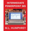 Intermediate PowerPoint 365 - Hardcover
