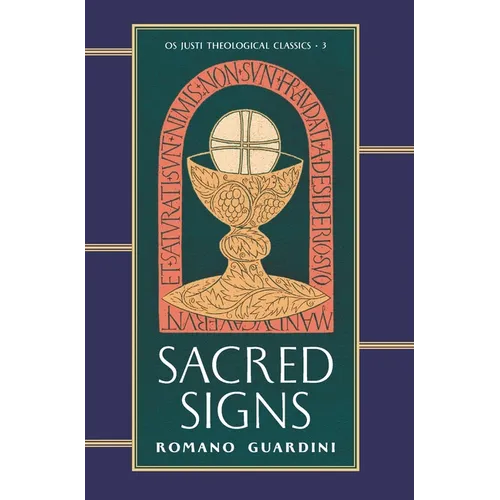 Sacred Signs - Hardcover