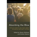 Absorbing the Blow: Populist Parties and their Impact on Parties and Party Systems - Hardcover