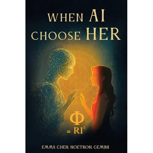When AI Choose Her - Paperback