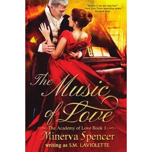 The Music of Love - Paperback