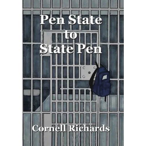 Pen State to State Pen - Hardcover