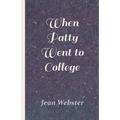 When Patty Went to College