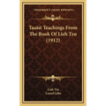 Taoist Teachings From The Book Of Lieh Tzu (1912) - Hardcover