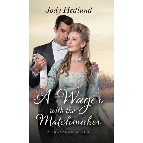 A Wager with the Matchmaker - Library Binding