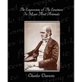The Expression Of The Emotions In Man And Animals - Paperback