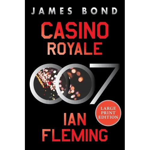 Casino Royale: A James Bond Novel - Paperback