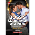 Boss's Marriage Agenda - Mass Market Paperbound