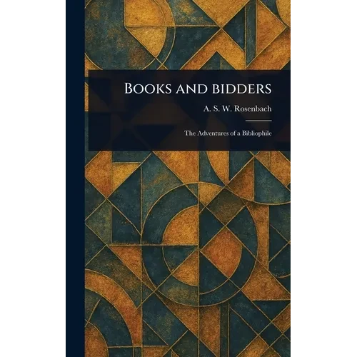 Books and Bidders - Hardcover