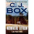 Nowhere to Run - Paperback
