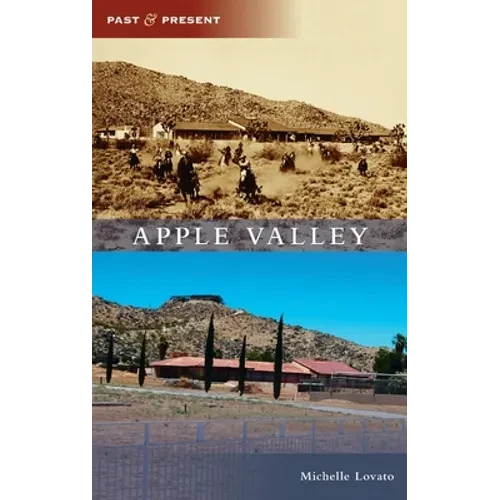 Apple Valley - Hardcover